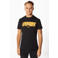 Official Fanwear PSG T-Shirt Zwart