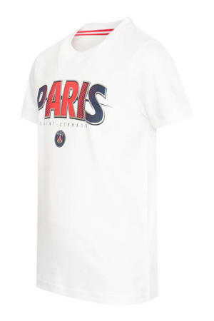 PSG T-Shirt Wit