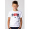 Official Fanwear PSG T-Shirt Wit