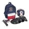 Official Fanwear  Paris Saint Germain PSG Trainingsset Donkerblauw maat
