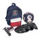 Official Fanwear PSG Trainingsset Donkerblauw