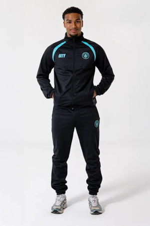 Manchester City Trainingspak 25/26 Zwart