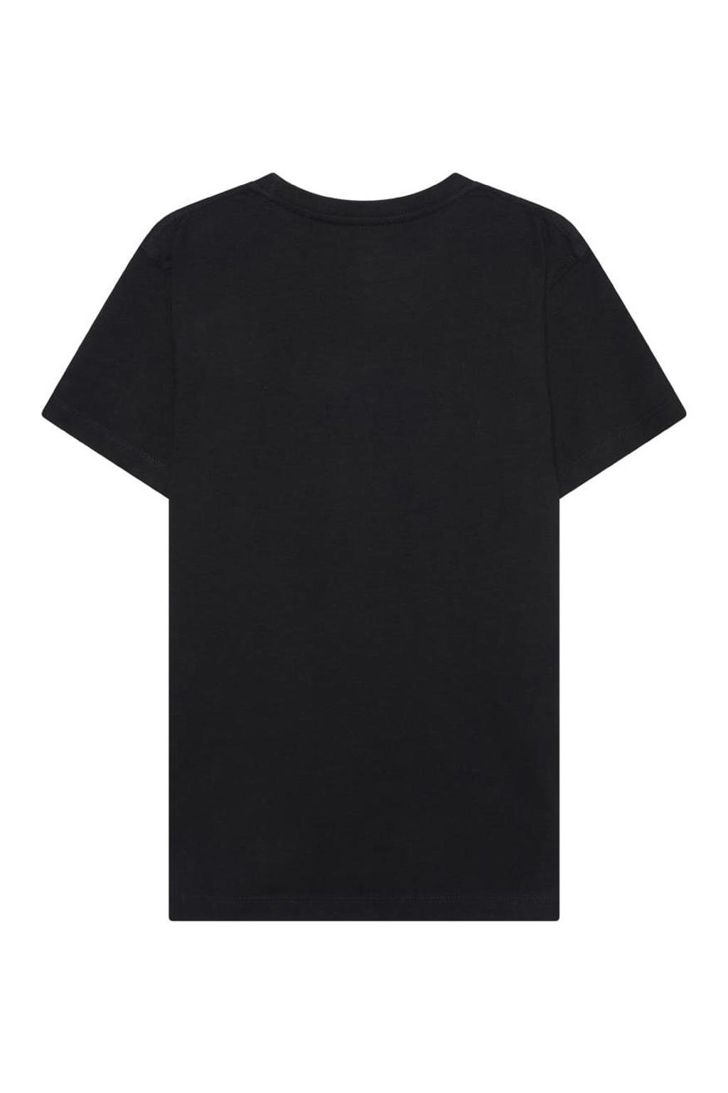 Official Fanwear Juventus T-Shirt Zwart