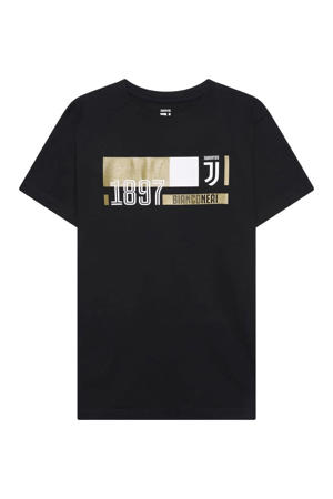 Juventus T-Shirt Zwart