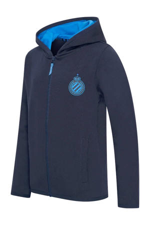 Club Brugge Vest Donkerblauw