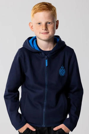 Club Brugge Vest Donkerblauw