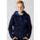 Official Fanwear Club Brugge Vest Donkerblauw