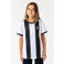 Official Fanwear Juventus Thuis Shirt Zwart/Wit