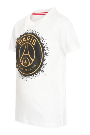 PSG T-Shirt Wit