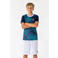 Official Fanwear Champions League Voetbaltenue Blauw/Wt