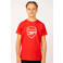 Official Fanwear Arsenal T-Shirt Rood