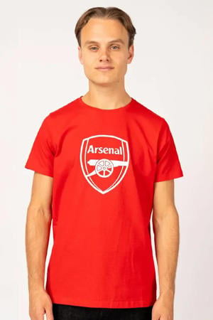 Arsenal T-Shirt Rood