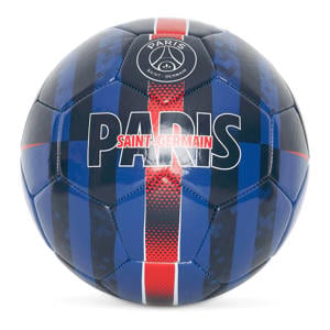Paris Saint Germain PSG Voetbal - Maat 5 Blauw maat 5