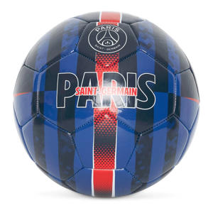 Standaardmaat Paris Saint Germain PSG Voetbal - Maat 5 Blauw maat 5