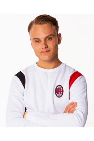 AC Milan Sweater Wit