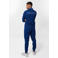 Official Fanwear Champions League Trainingspak Donkerblauw