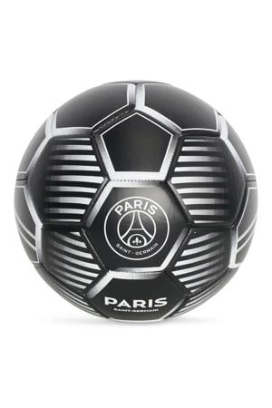 Standaardmaat Paris Saint Germain PSG Voetbal - Maat 5 Zwart maat
