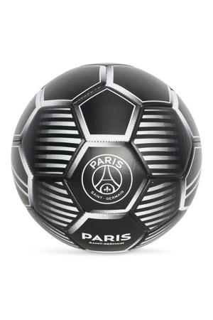 Standaardmaat Paris Saint Germain PSG Voetbal - Maat 5 Zwart maat 