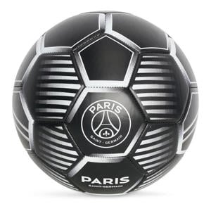 Standaardmaat Paris Saint Germain PSG Voetbal - Maat 5 Zwart maat