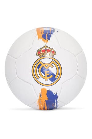 Real Madrid Real Madrid Voetbal - Maat 5 Wit maat 5