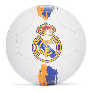 Real Madrid Voetbal - Maat 5 Wit maat 5