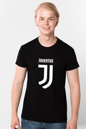 Juventus T-Shirt Zwart