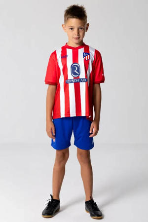 Atlético Madrid Thuis Tenue Rood/Wit/Blauw