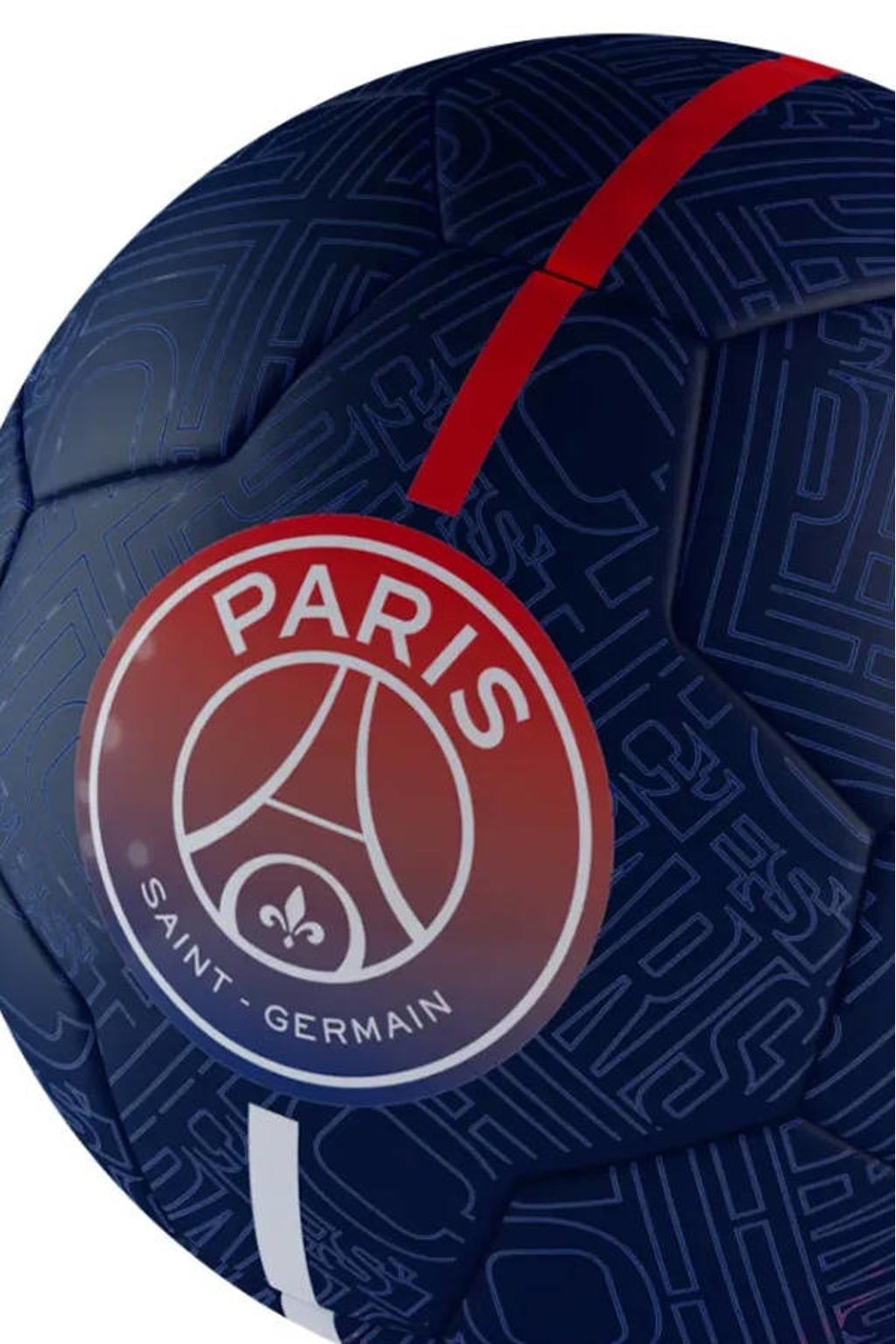 Official Fanwear Paris Saint Germain PSG Voetbal - Maat 5 Donkerblauw