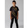 Official Fanwear FC Barcelona Voetbalshirt Zwart