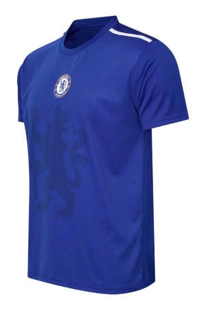 Chelsea Voetbalshirt Blauw