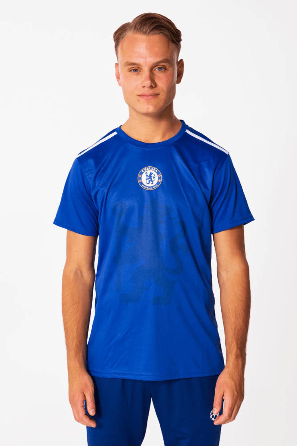 Official Fanwear Chelsea Voetbalshirt Blauw