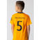 Official Fanwear Real Madrid Uit Tenue Oranje - Bellingham