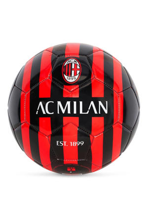 Standaardmaat AC Milan AC Milan Voetbal Rood/Zwart maat 5