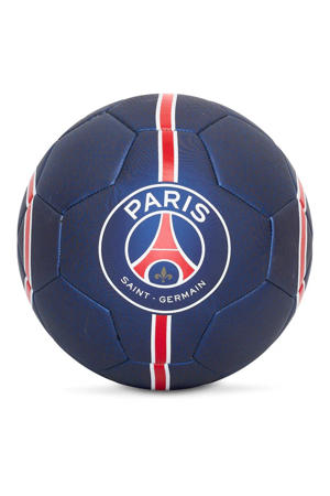  Paris Saint Germain PSG Voetbal - Maat 5 Blauw maat 5