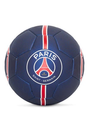 Paris Saint Germain PSG Voetbal - Maat 5 Blauw maat 5