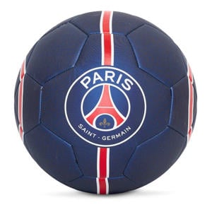 Standaardmaat Paris Saint Germain PSG Voetbal - Maat 5 Blauw maat 5