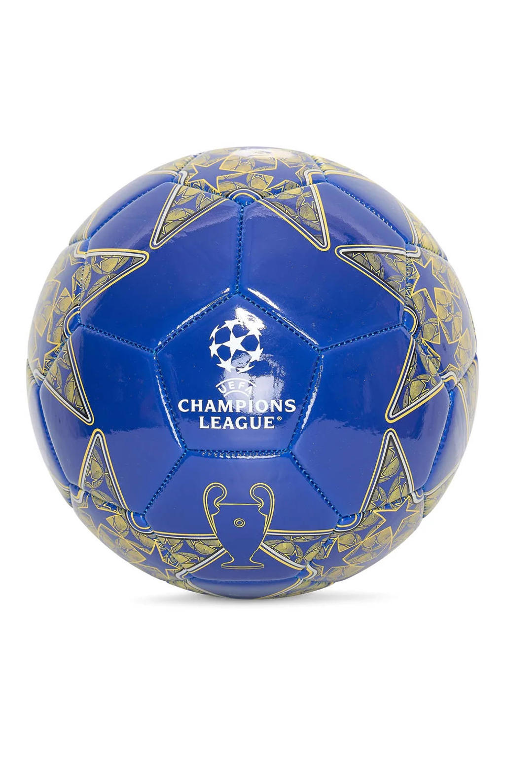 Official Fanwear Champions League galaxy voetbal Blauw/Geel
