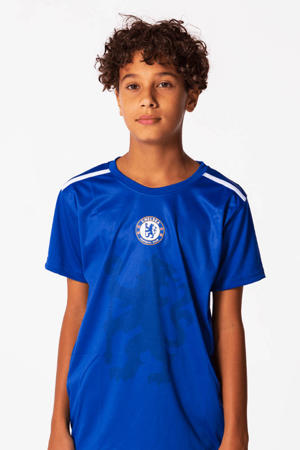 Chelsea Voetbalshirt Blauw