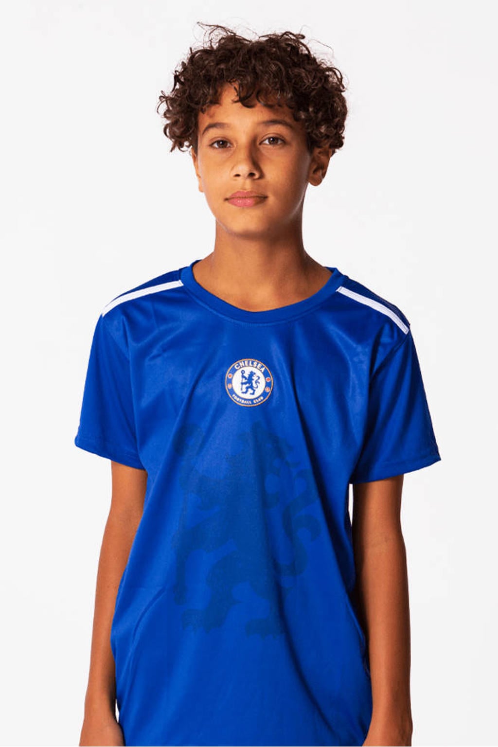 Official Fanwear Chelsea Voetbalshirt Blauw
