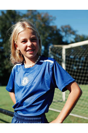 Chelsea Voetbalshirt Blauw