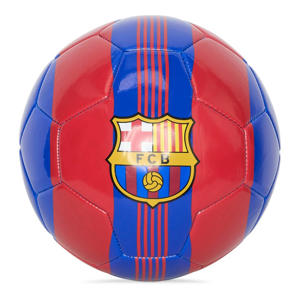 Standaardmaat FC Barcelona FC Barcelona Voetbal Rood/Blauw maat 5