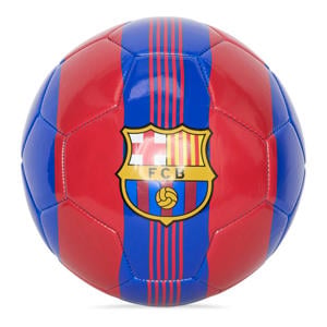 Standaardmaat FC Barcelona FC Barcelona Voetbal Rood/Blauw maat 5