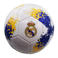 Official Fanwear Real Madrid Voetbal - Maat 5 Wit