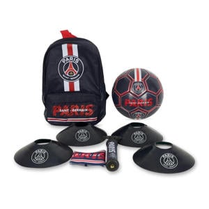  Paris Saint Germain PSG Trainingsset Donkerblauw maat 