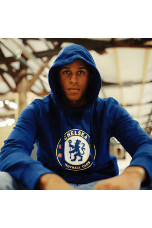 Chelsea Hoodie Blauw