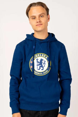 Chelsea Hoodie Blauw