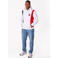 Official Fanwear AC Milan Hoodie Wit