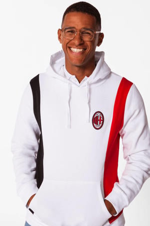 AC Milan Hoodie Wit