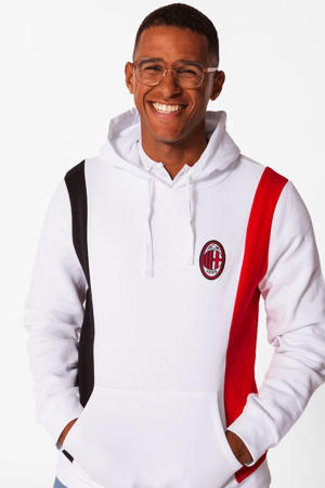 AC Milan Hoodie Wit