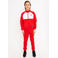 Official Fanwear Liverpool Trainingspak Rood/Wit